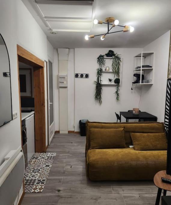 La Petite Loge De L'Ile Apartment Nantes Ngoại thất bức ảnh