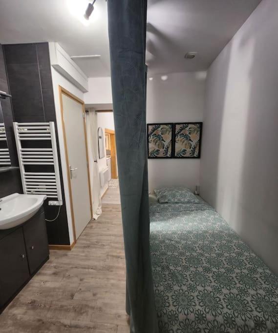 La Petite Loge De L'Ile Apartment Nantes Ngoại thất bức ảnh