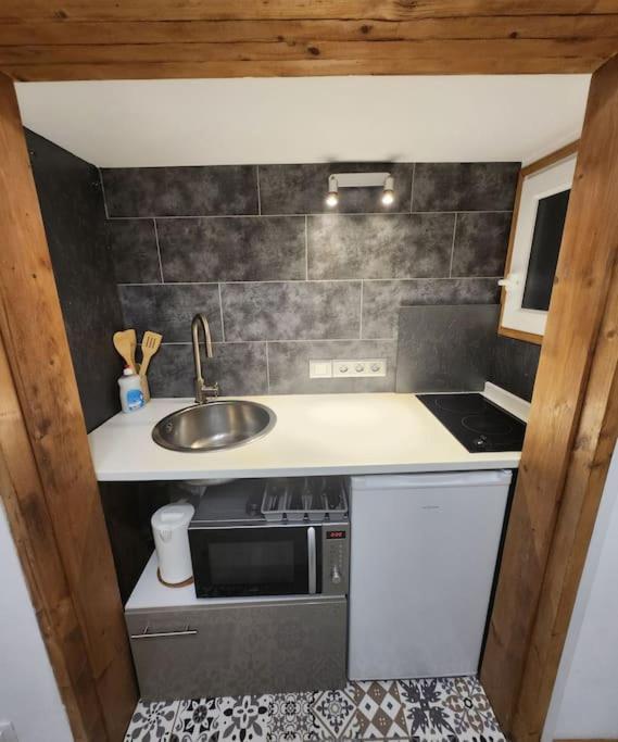 La Petite Loge De L'Ile Apartment Nantes Ngoại thất bức ảnh
