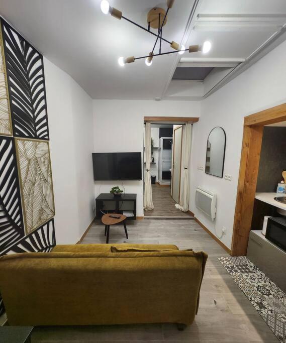La Petite Loge De L'Ile Apartment Nantes Ngoại thất bức ảnh