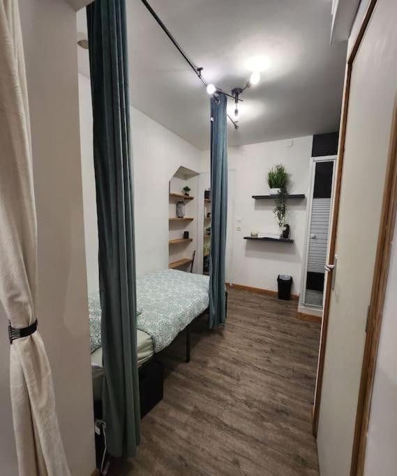 La Petite Loge De L'Ile Apartment Nantes Ngoại thất bức ảnh